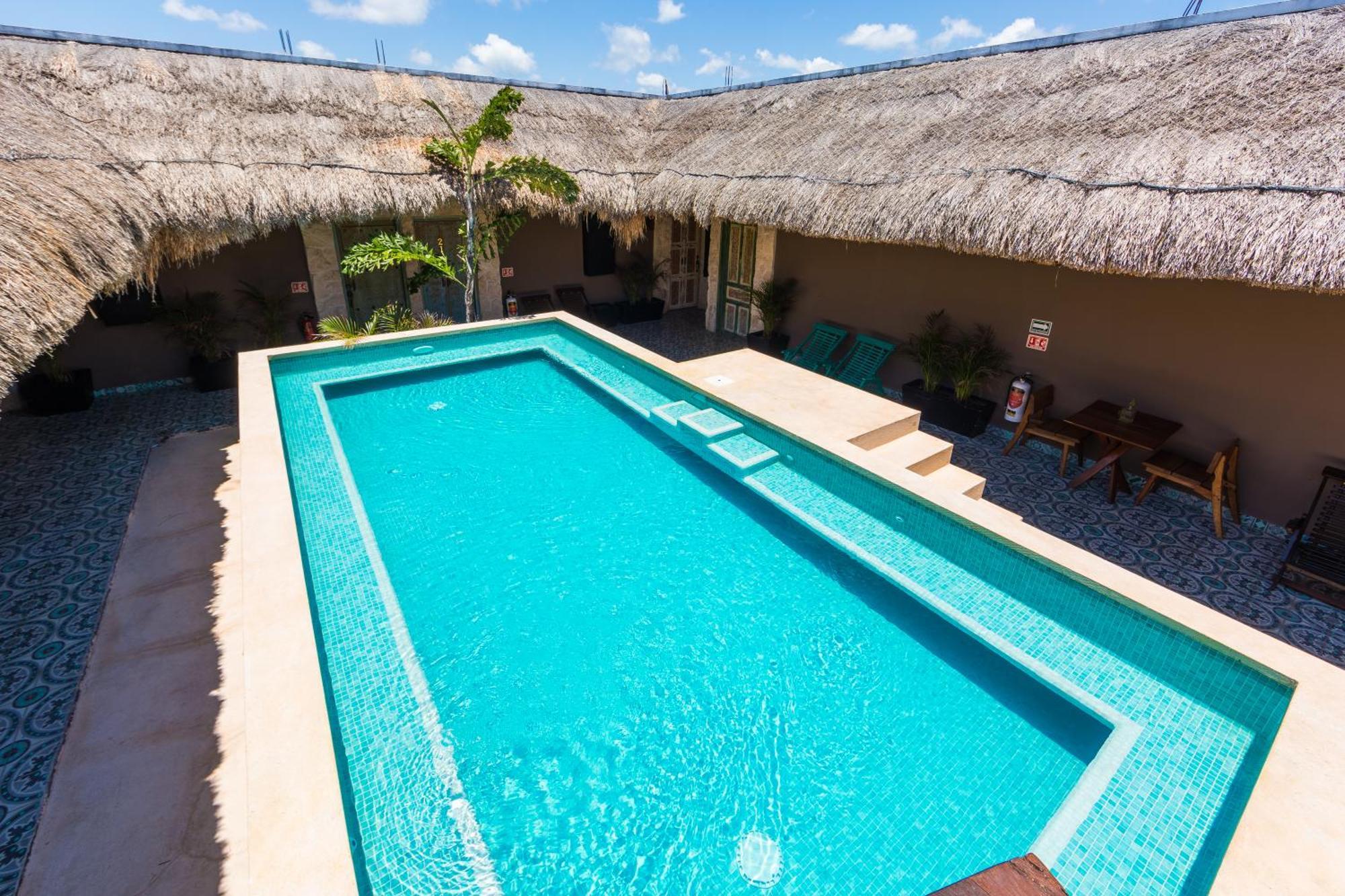 Hotel Sonno Cielito Tulum Luaran gambar
